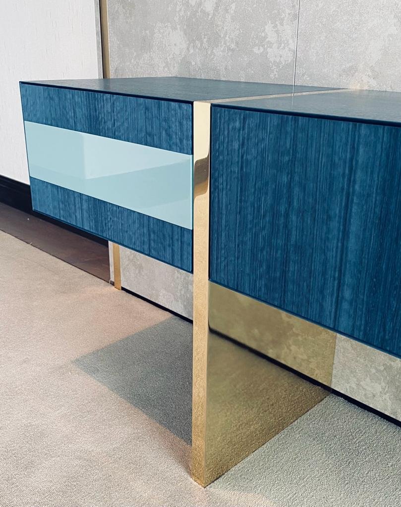 Marquetry Media Unit