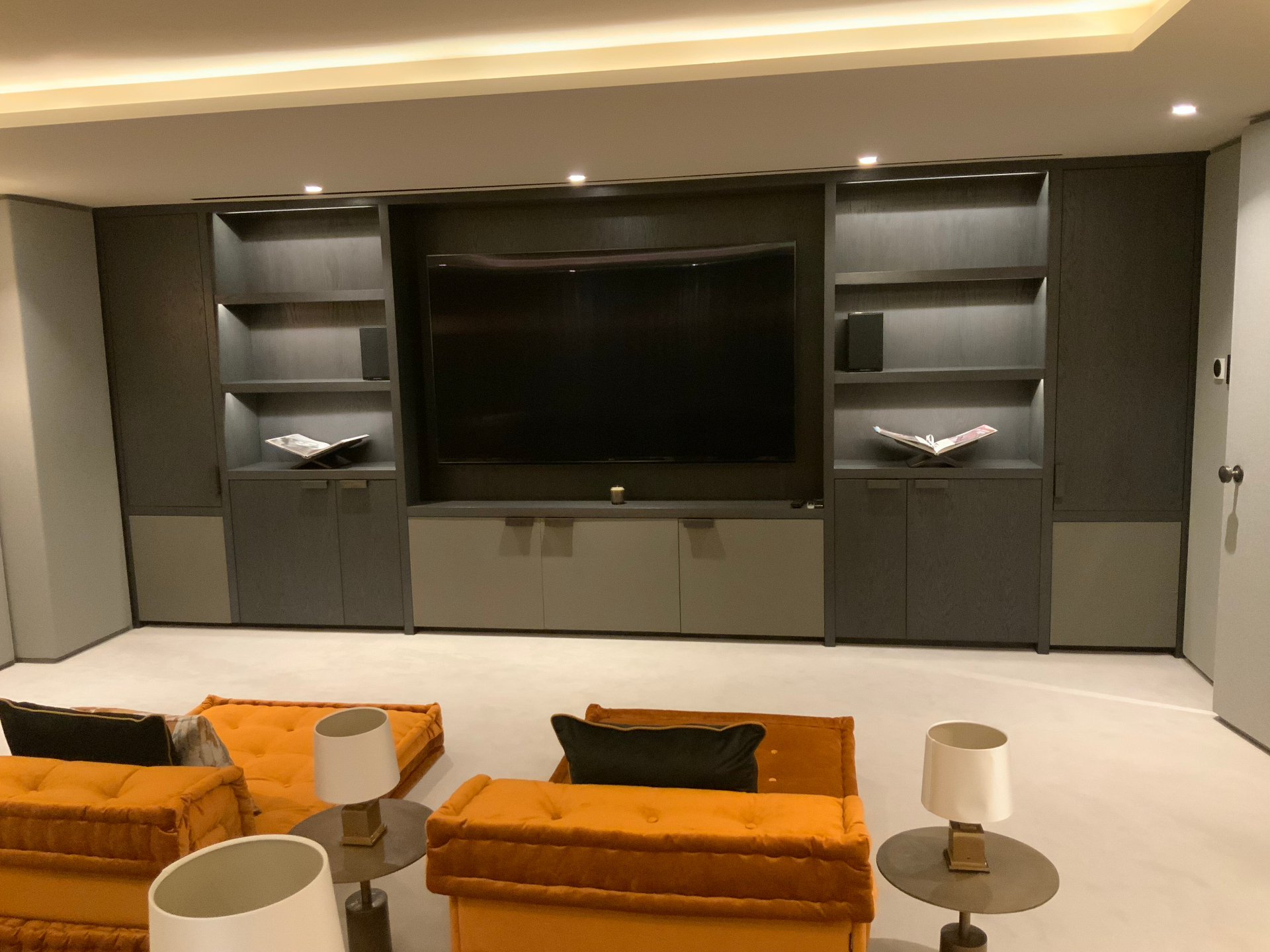 Media Wall